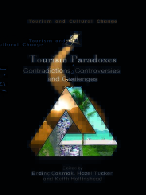 cover image of Tourism Paradoxes